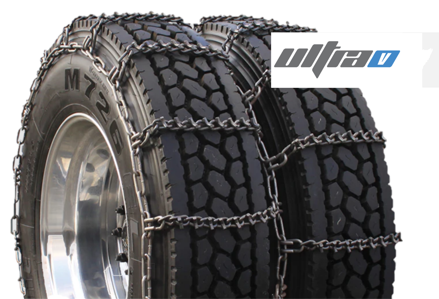 Commercial Truck Tire Chain · Ultra Traction