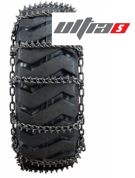 Ultra S - Equipment Studded Single Duty Ladder Chain (4 link spacing) - 11mm - ST1752511