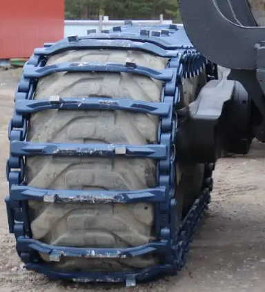 Ultra Forestry Tracks MG PRO Harvester - 30mm Connectors