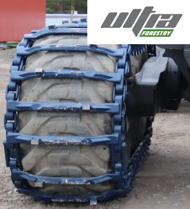 Ultra Forestry Tracks MG PRO Harvester - 30mm Connectors