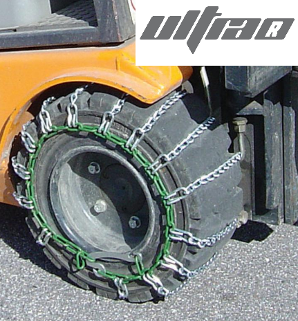 Forklift Tire Chain