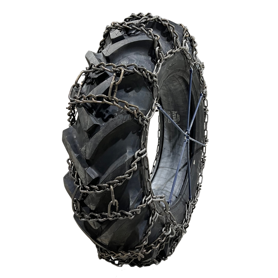 Ultra T - Duo-Grip H-Pattern Tractor Chain Regular Twist - 10mm