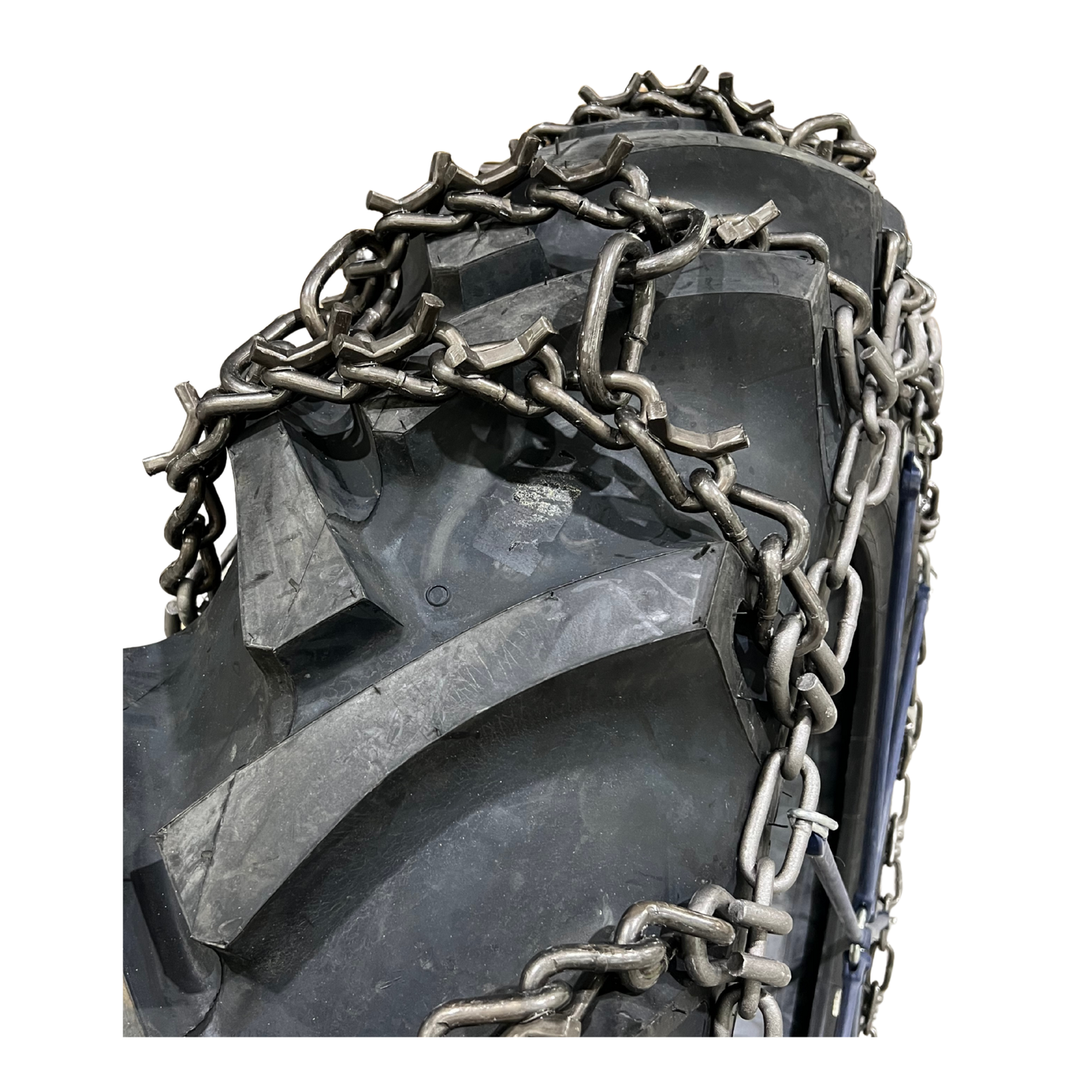 Ultra T - Duo-Grip H-Pattern Tractor Chain With U-Bars - HP214U -  10mm