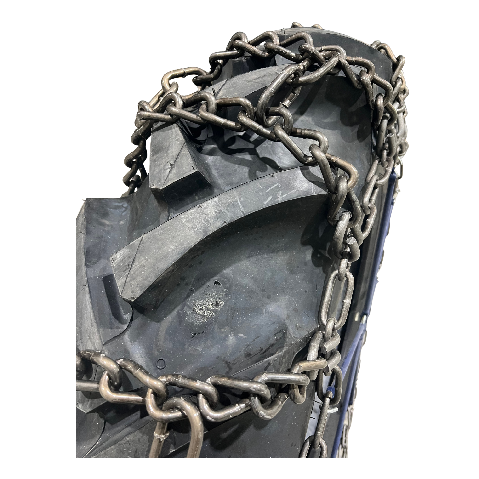 Ultra T - Duo-Grip H-Pattern Tractor Chain Regular Twist - HP214 - 10mm