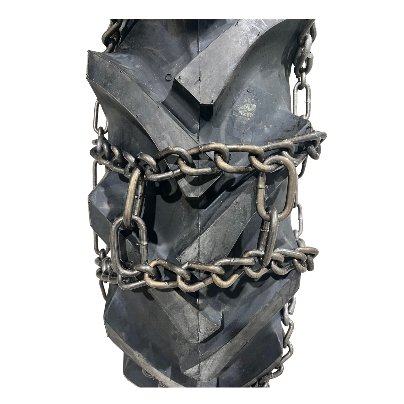 Ultra T - Duo-Grip H-Pattern Tractor Chain Regular Twist - HP214 - 10mm