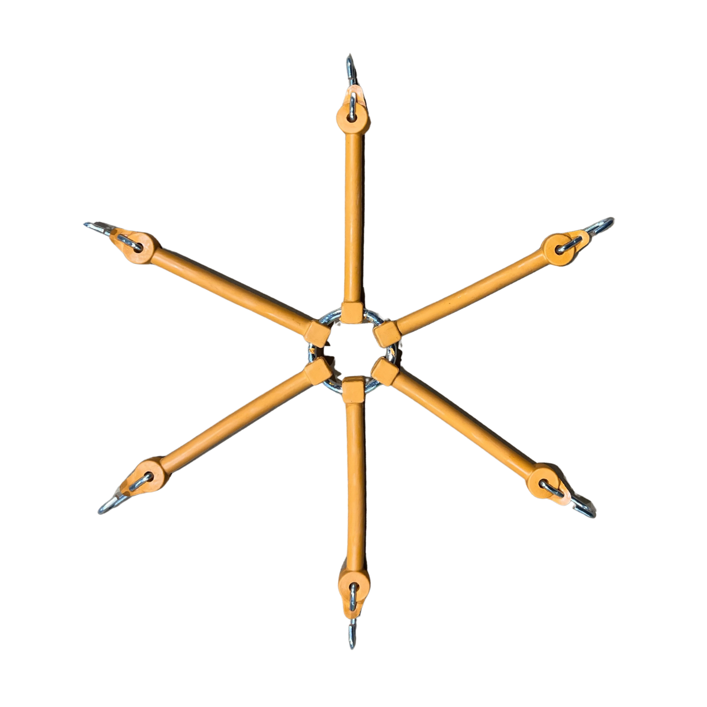 Ultra Multi Leg Rubber Tensioner - Passenger - 6 Leg (Sold as a pair)