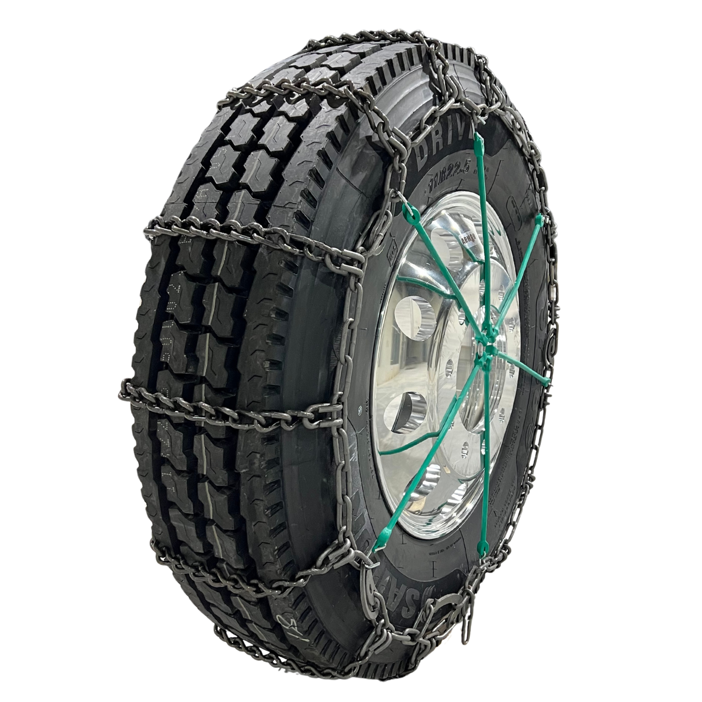 Ultra R Regular Twist Single Tire Chain with Cams - 7mm - RT3269C