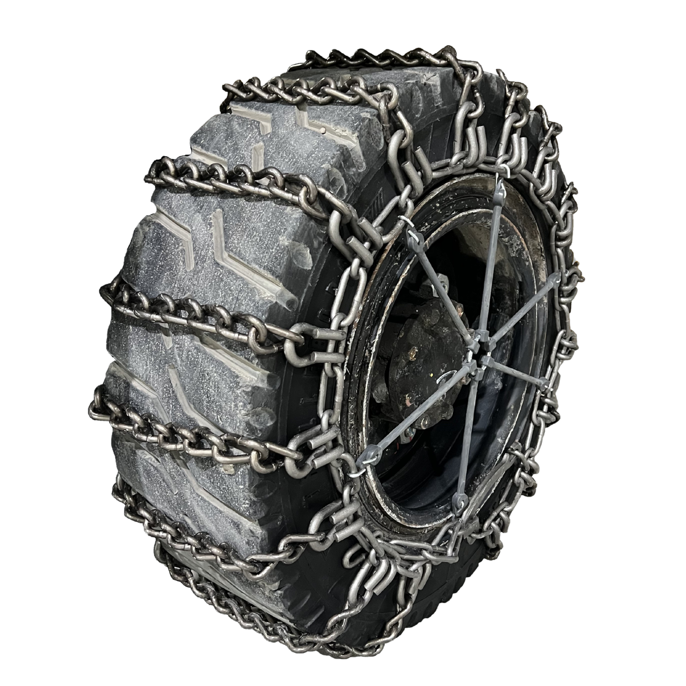 Forklift Tire Chain