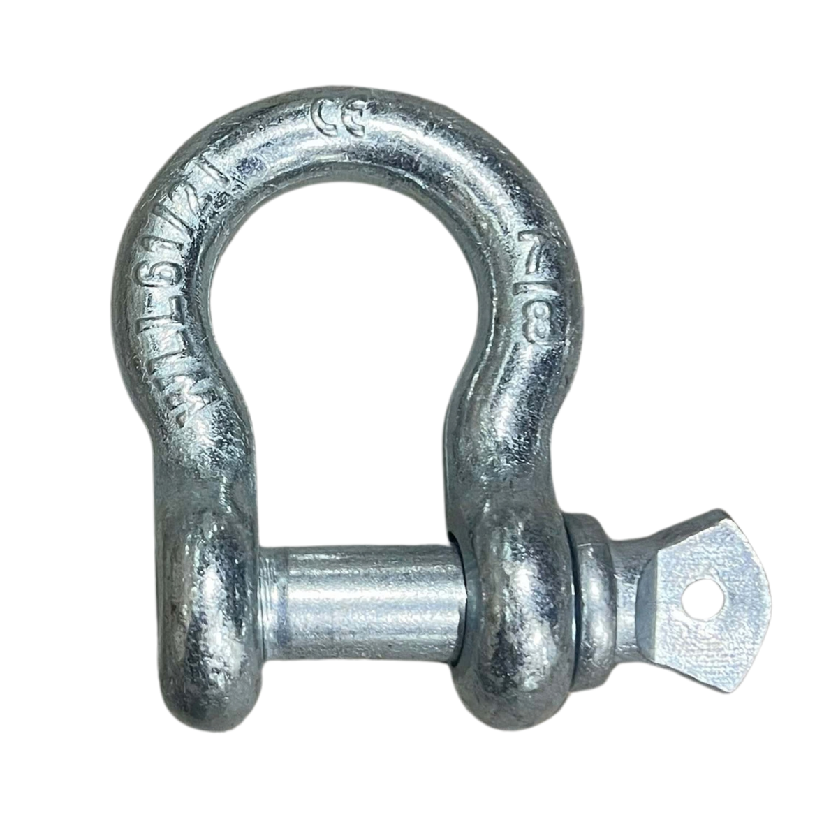Ultra Traction Parts - Anchor Shackles Rated