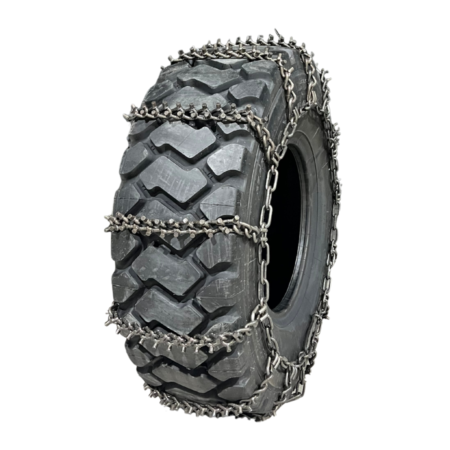 Ultra S - Equipment Studded Single Duty Ladder Chain (4 link spacing)