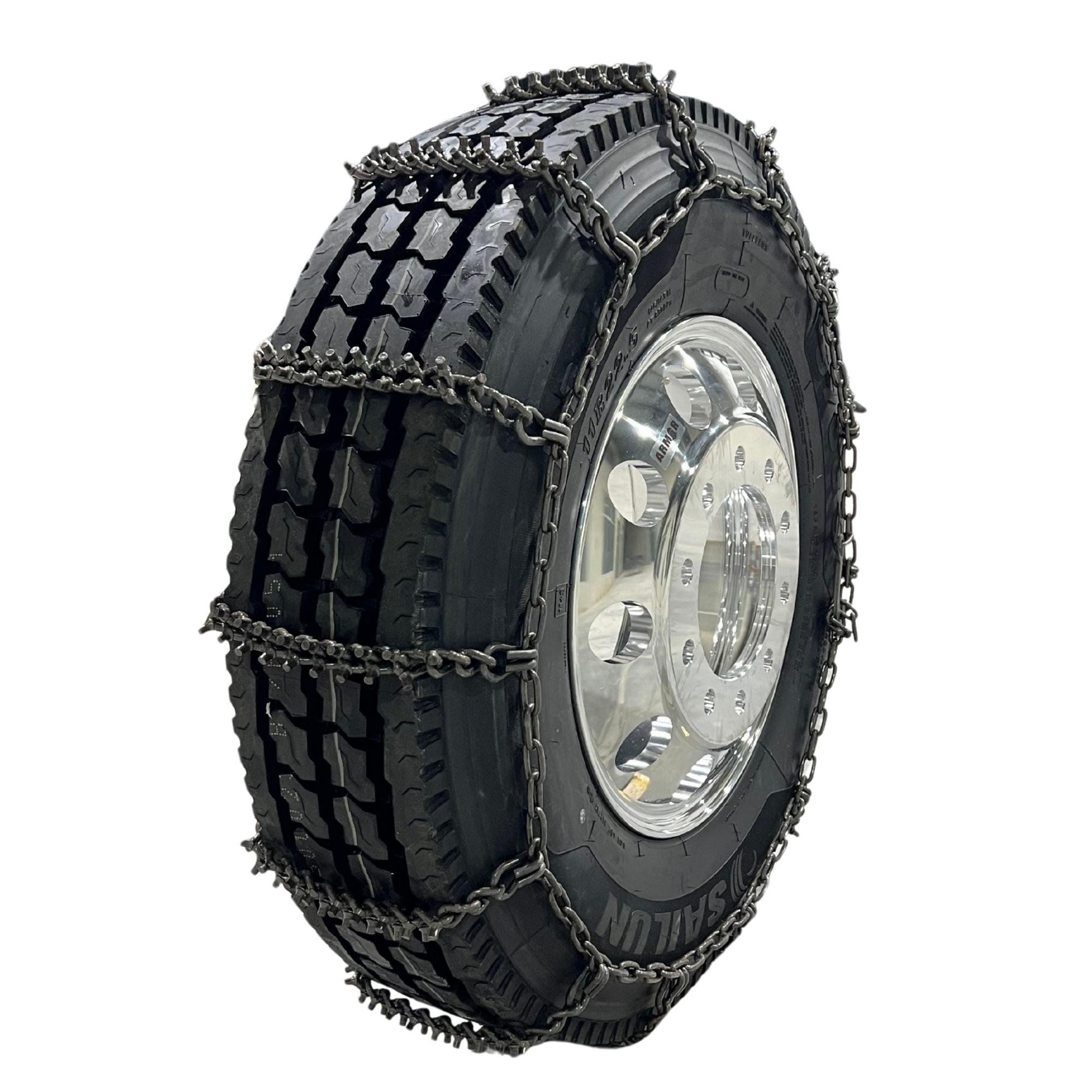 Ultra S Studded Single Super Light Tire Chain - 7mm