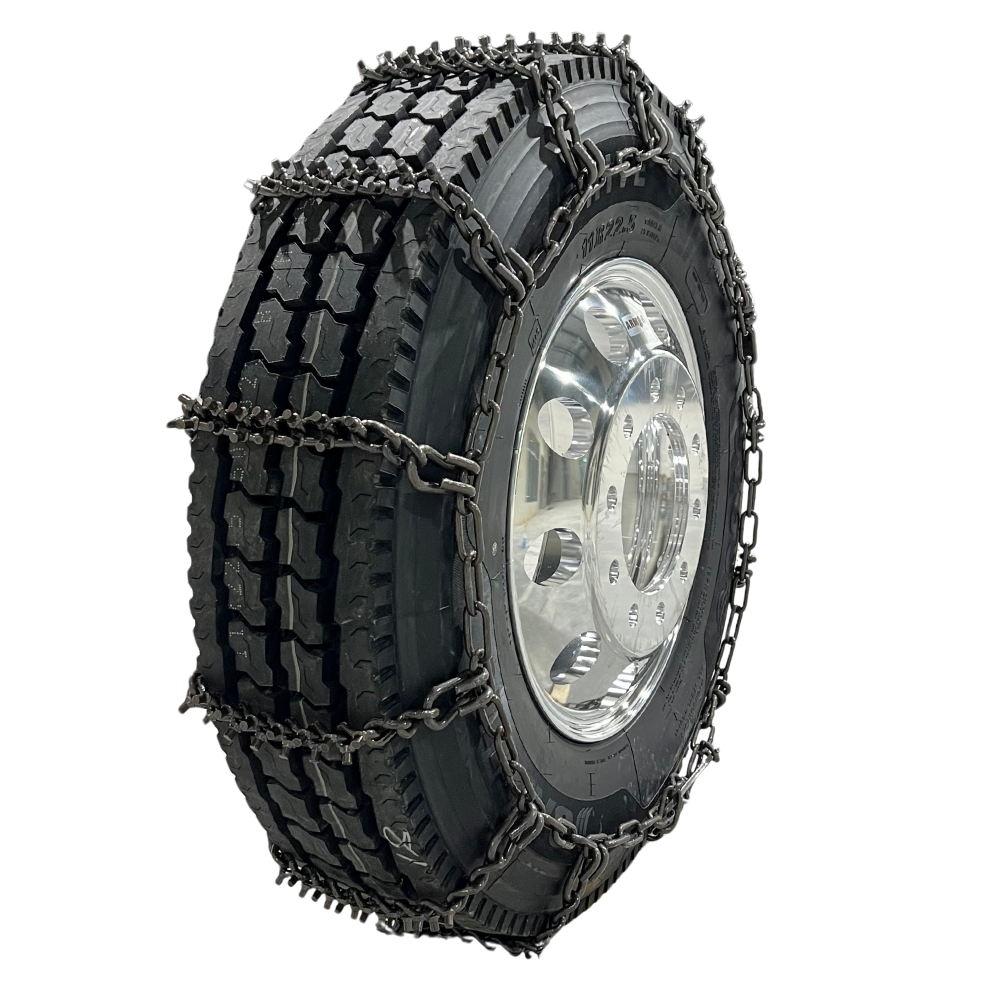 Ultra S Studded Single Tire Chain - 8mm - ST377