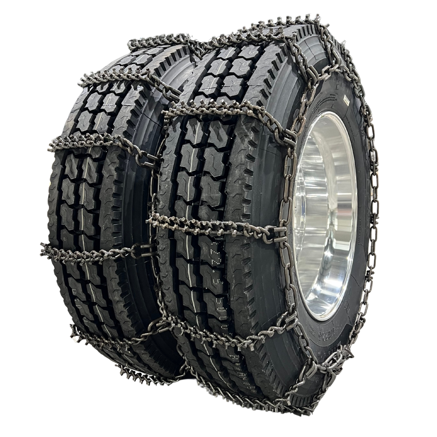 Ultra S Studded Triple Standard Tire Chain - 7mm