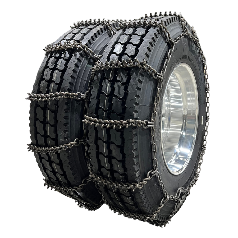Ultra S Studded Triple Super Light Tire Chain - 7mm