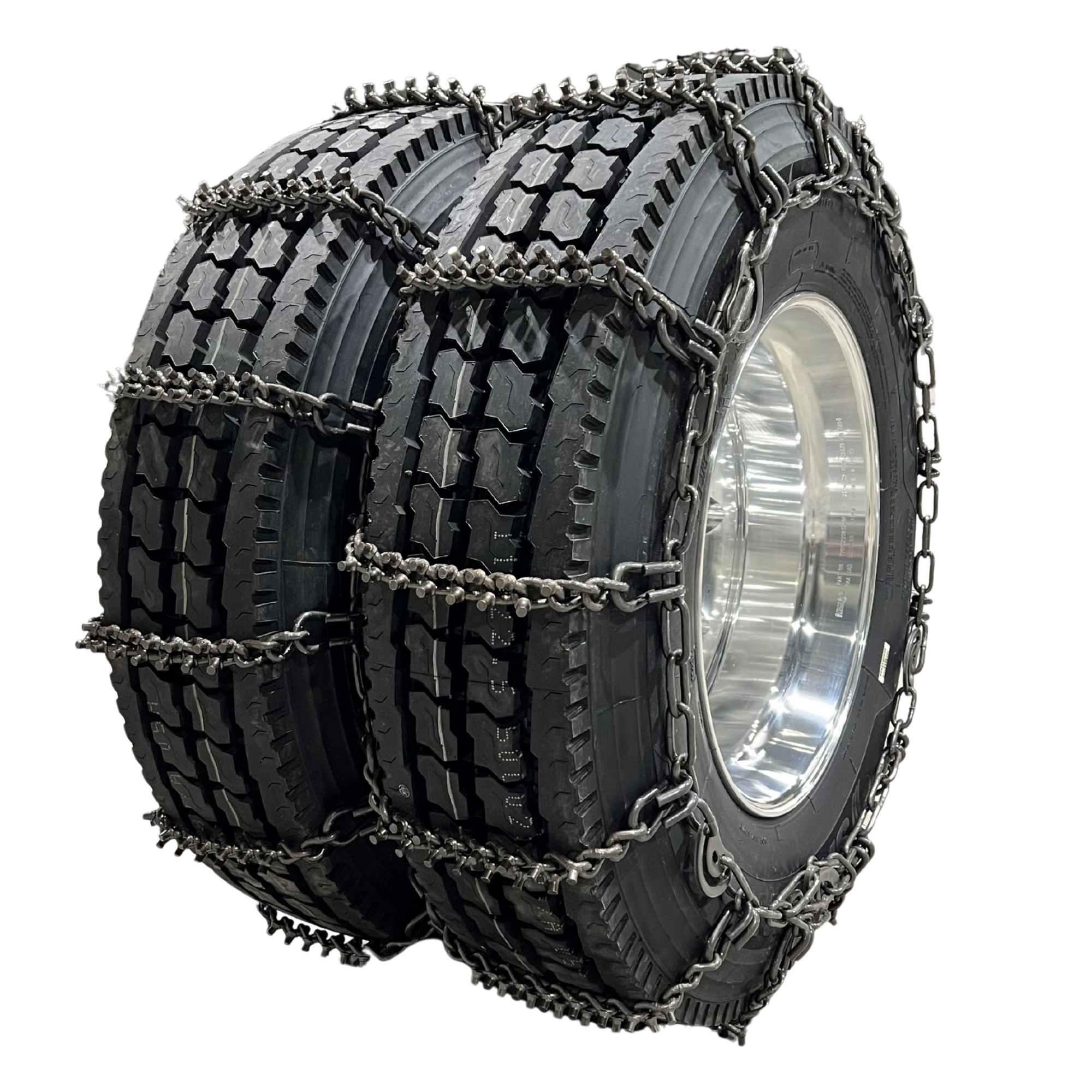 Ultra S Studded Triple XL Tire Chain with Cams - 8mm - ST744XLC