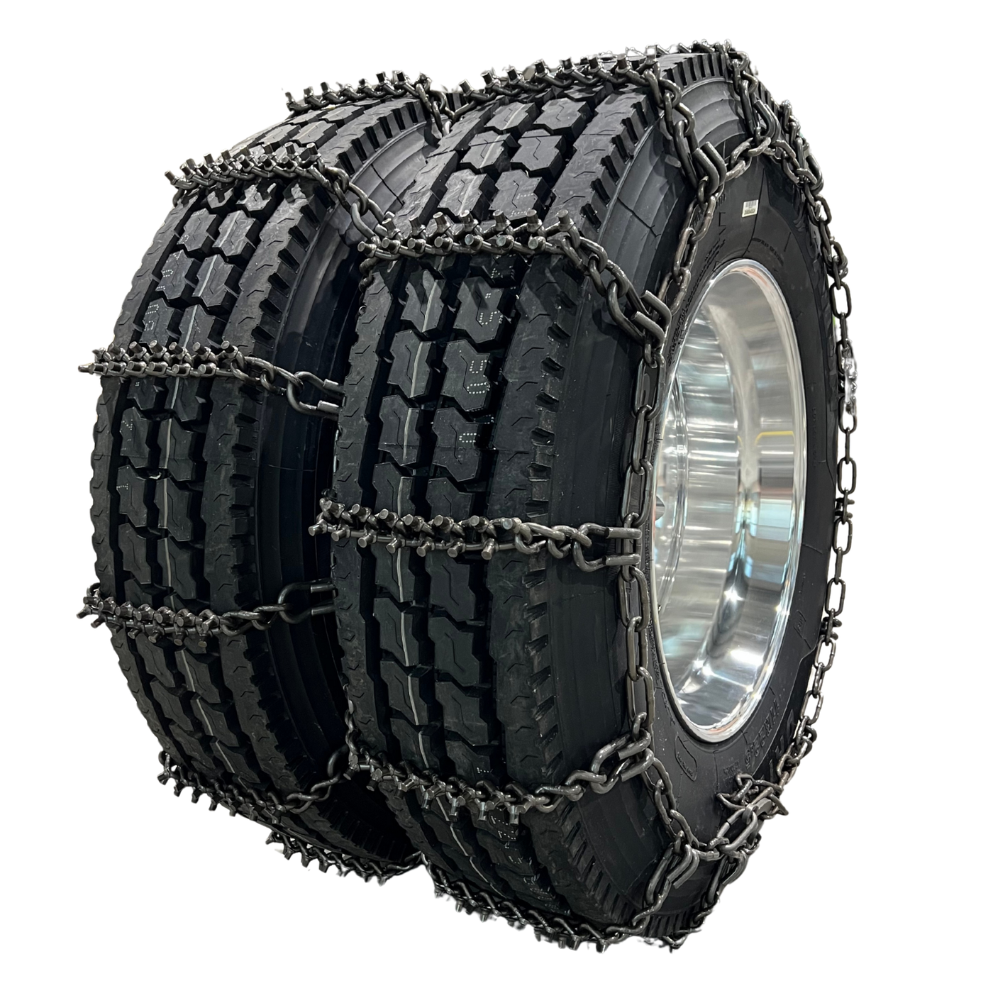 Ultra S Studded Triple XL Tire Chain - 8mm