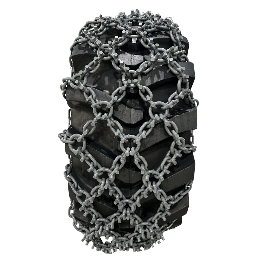 Ultra Forestry Double Diamond Studded Skidder Chain - UF35532DD20S - 20mm