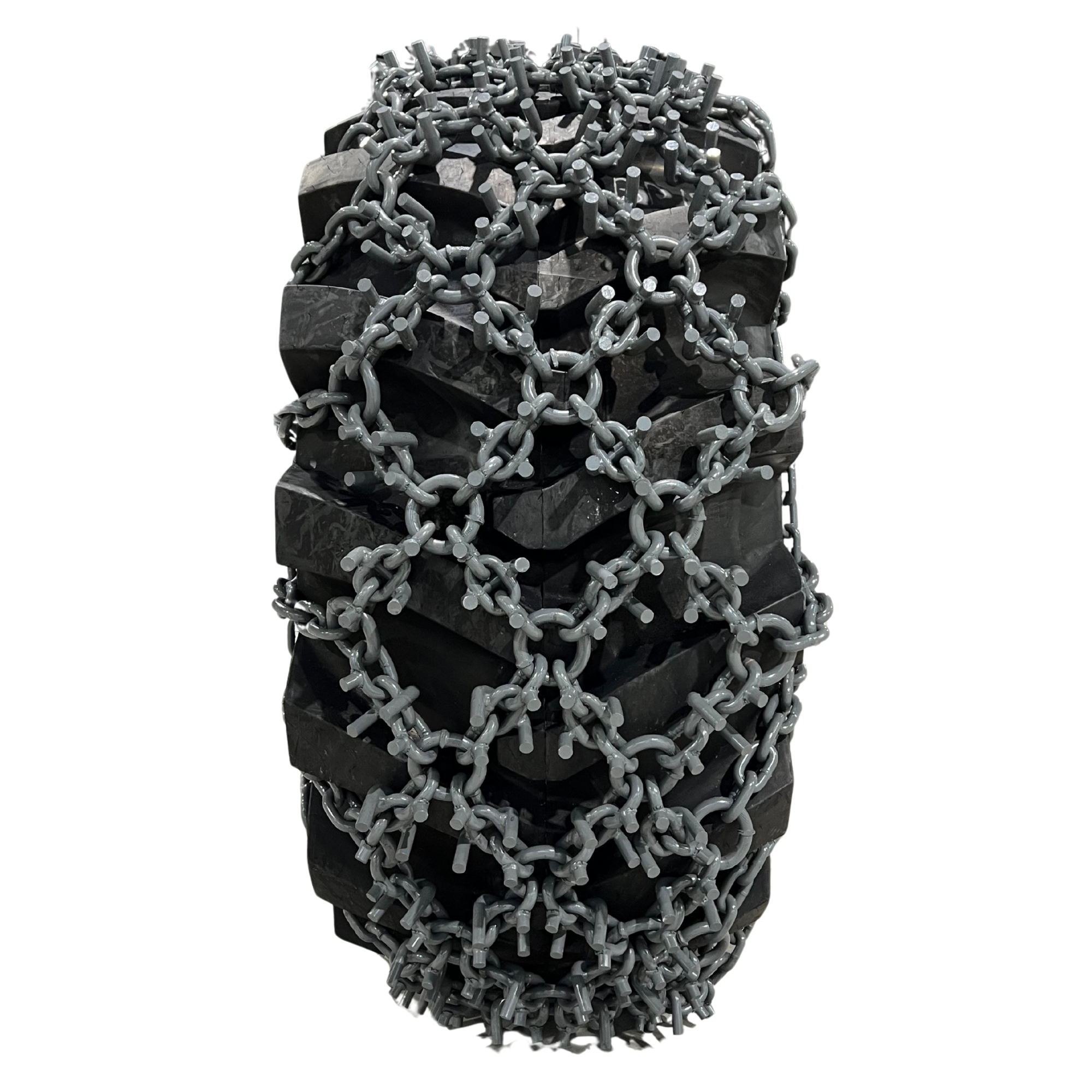 Ultra Forestry Double Diamond Heavy U Skidder Chain - 20mm & 22mm