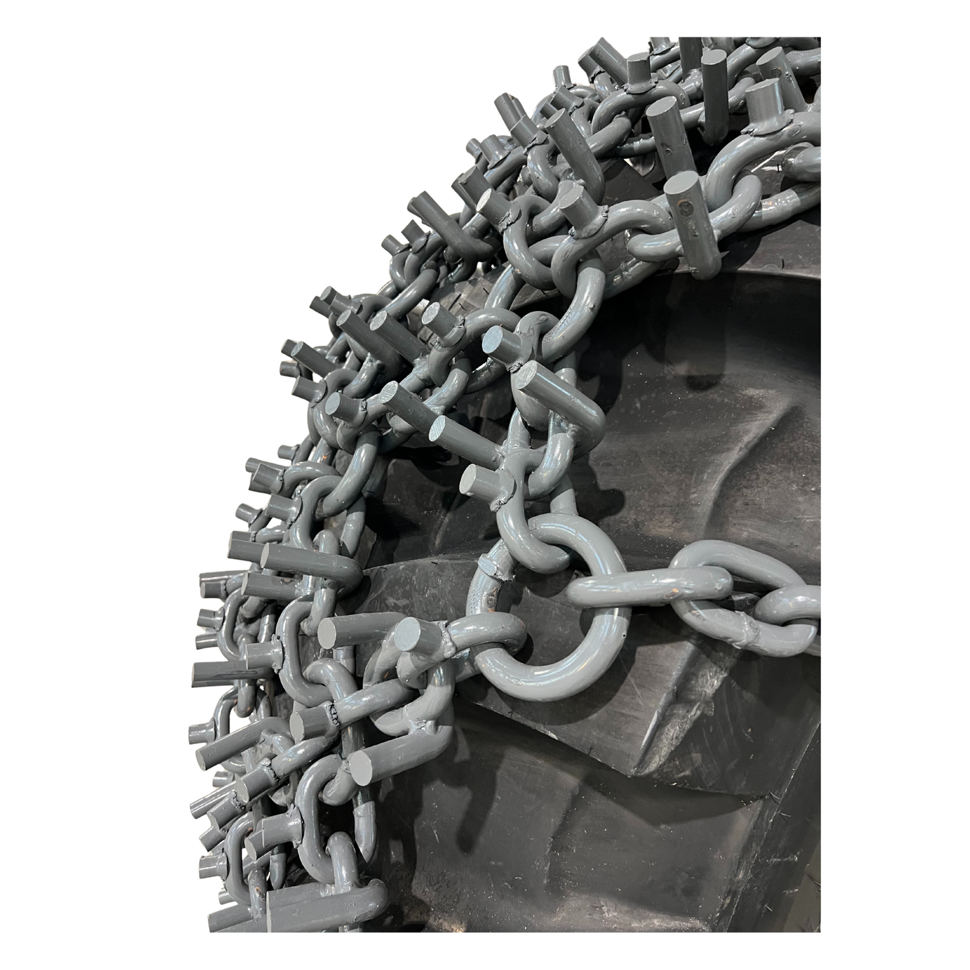 Ultra Forestry Double Diamond Heavy U Skidder Chain - 20mm & 22mm