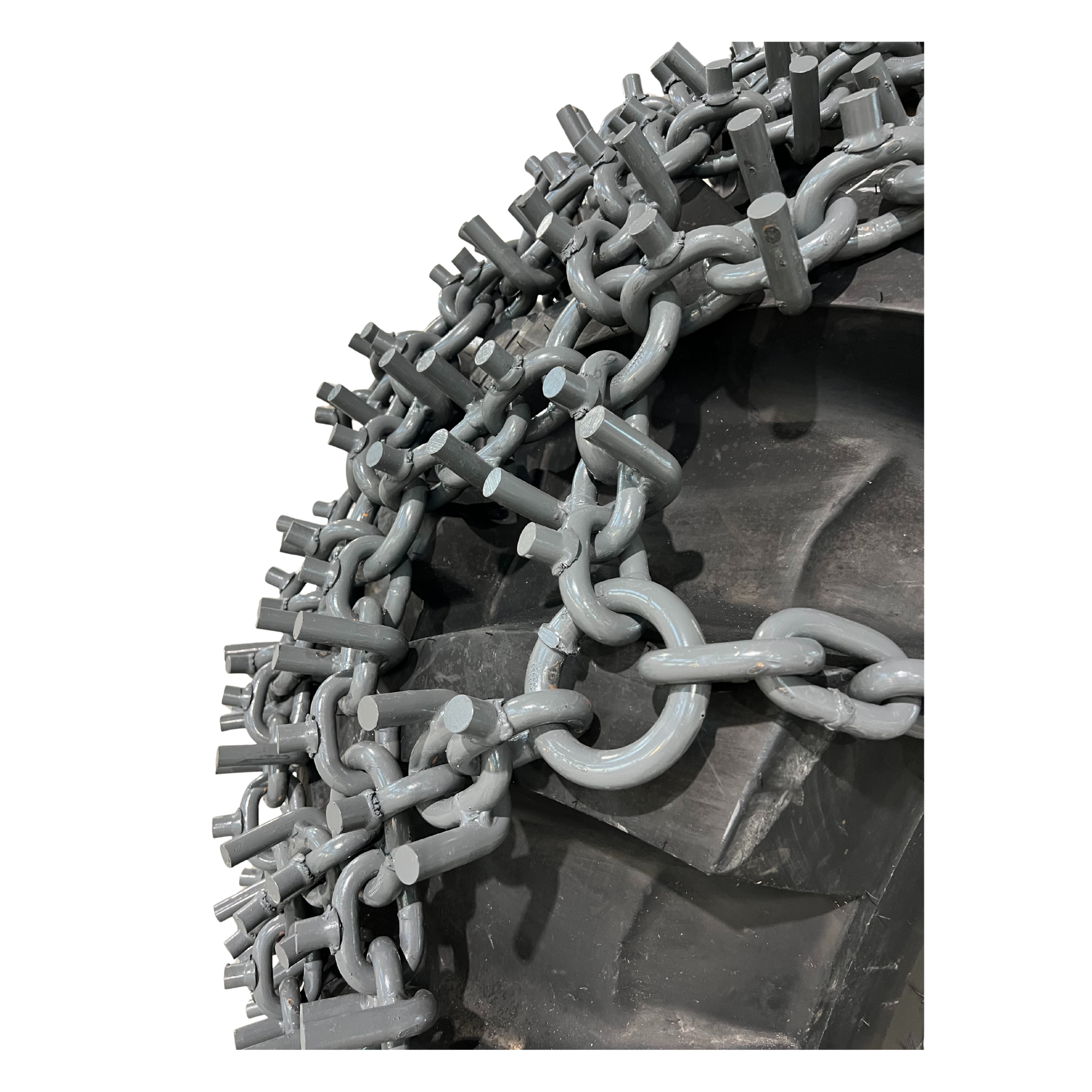 Ultra Forestry Double Diamond Heavy U Skidder Chain - 20mm & 22mm