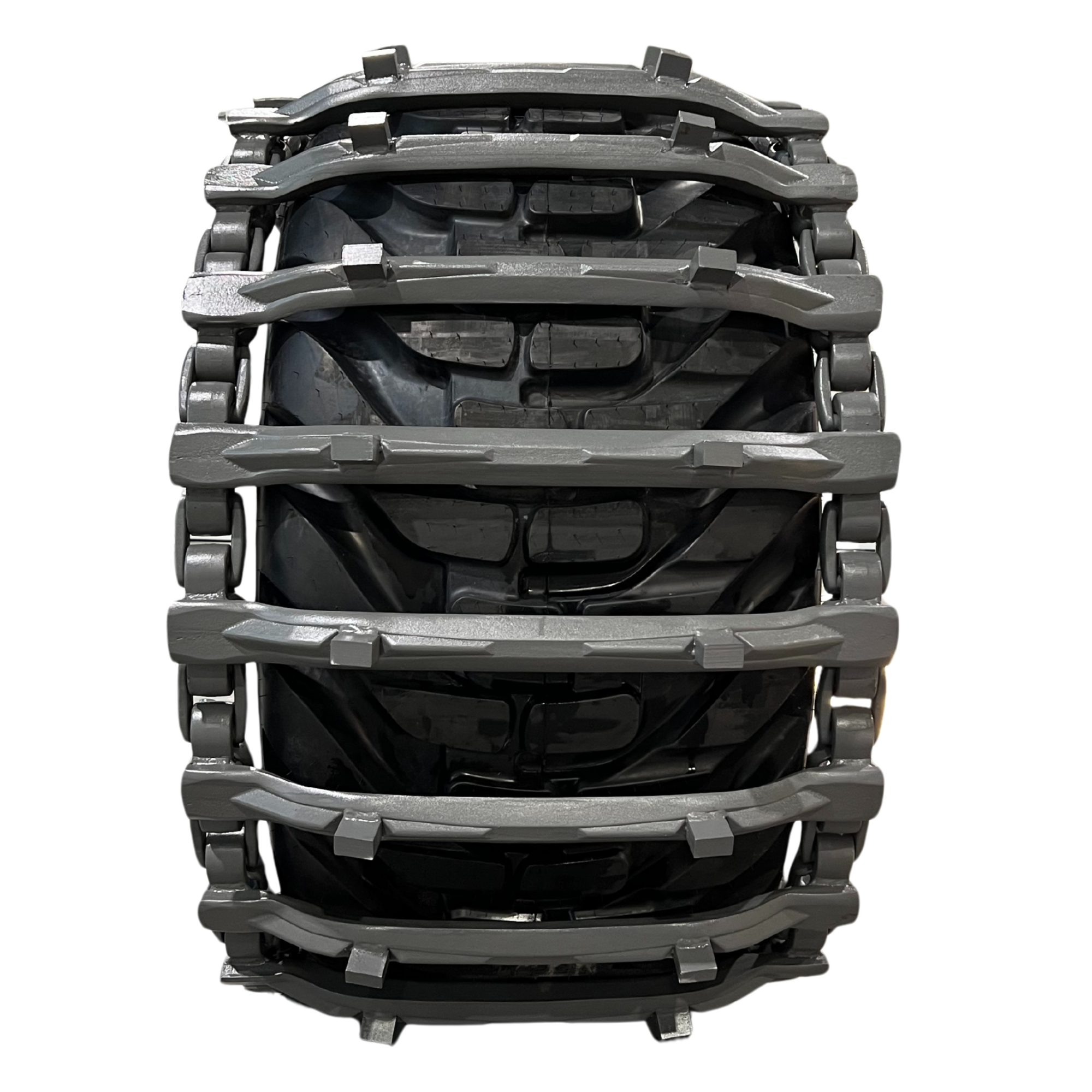 Ultra Forestry Tracks MGHD - UFMGHD75055-F2-2 - Nokian F2 -  2 Studs Per Bar