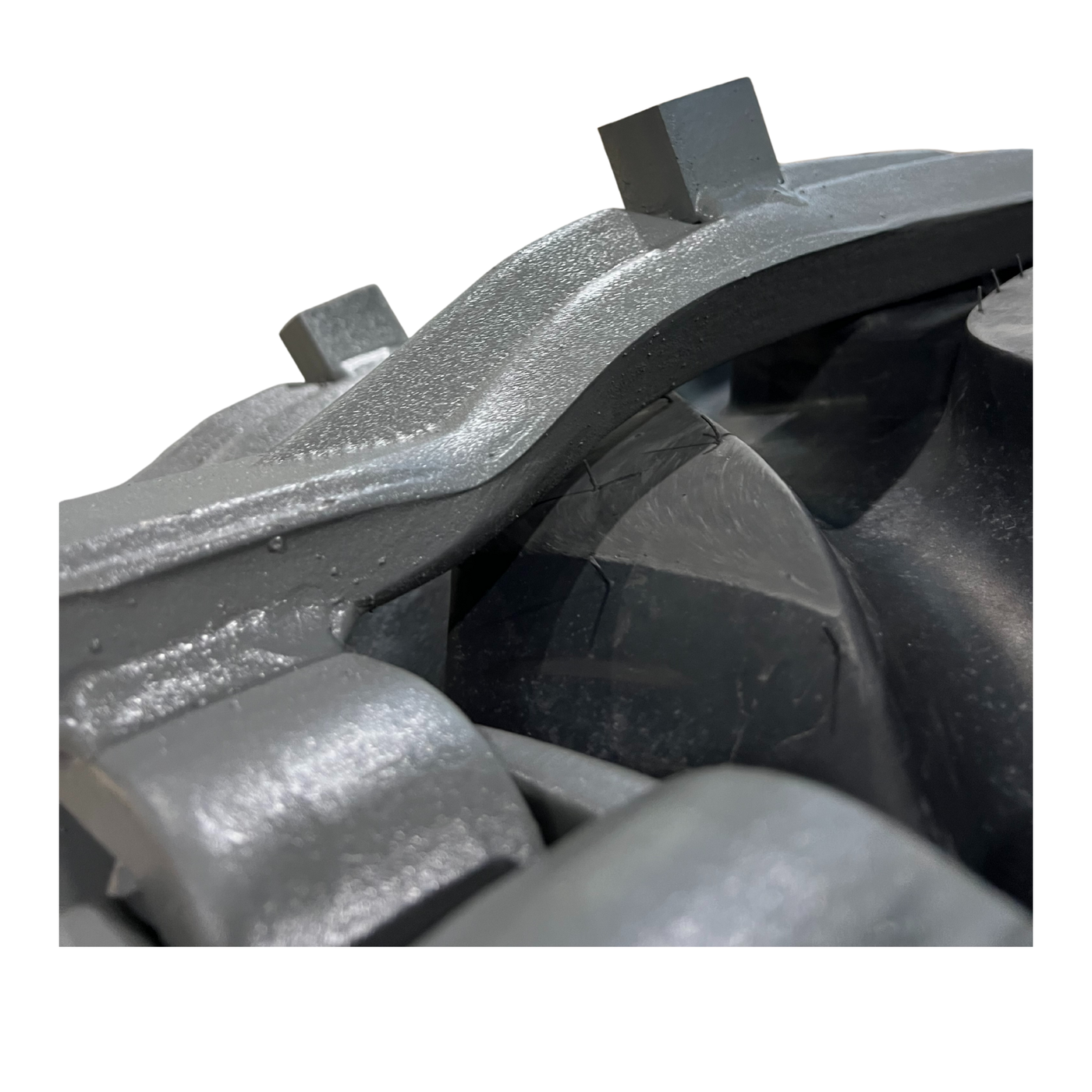 Ultra Forestry Tracks MGHD - UFMGHD75055-F2-2 - Nokian F2 -  2 Studs Per Bar
