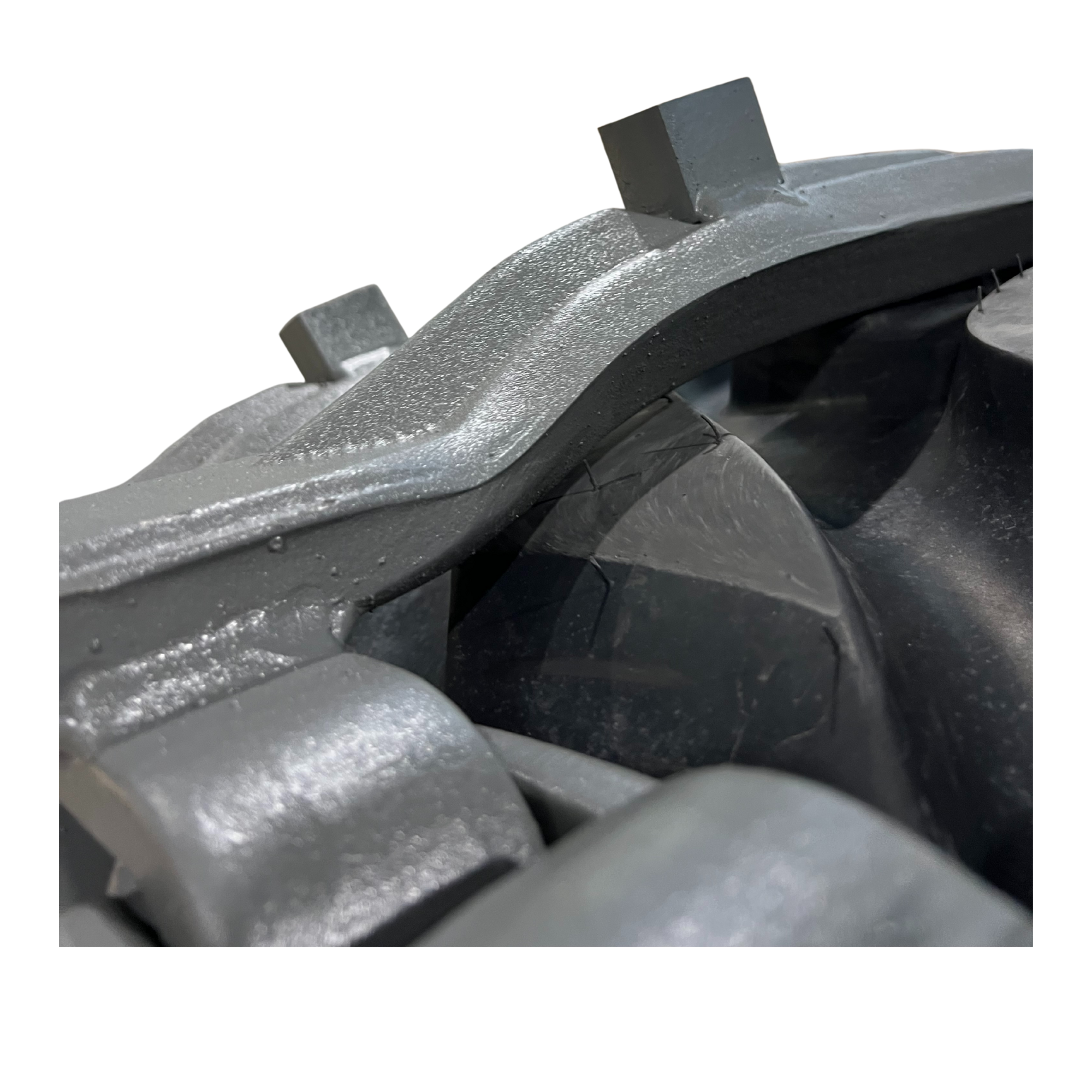Ultra Forestry Tracks MGHD - UFMGHD75055-F2-2 - Nokian F2 -  2 Studs Per Bar