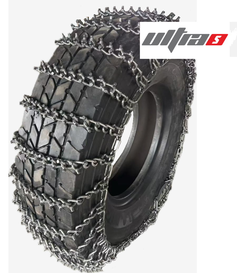 Ultra S - Equipment Studded Double Duty Ladder Chain (2 link spacing) - 13mm - ST23525132